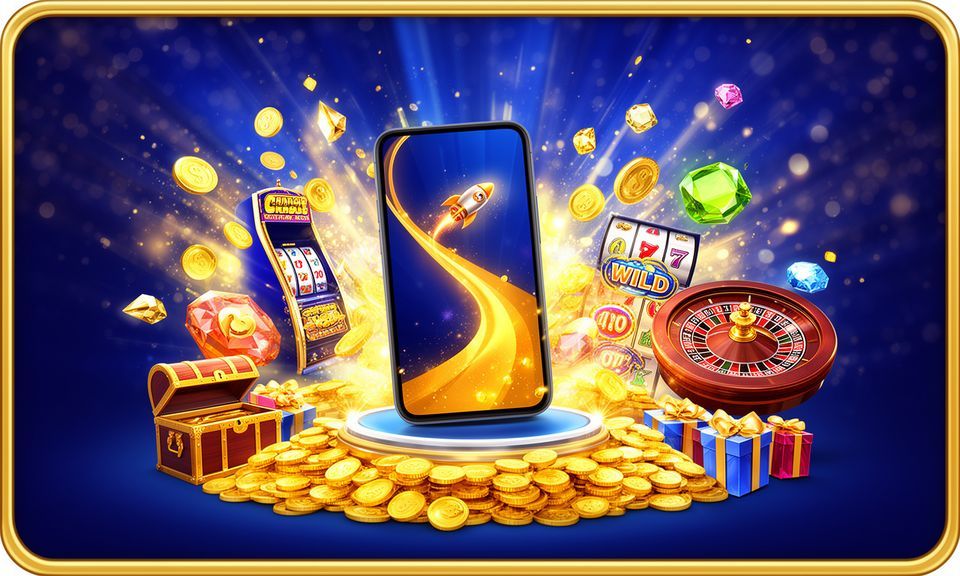 iwallet88 mobile gaming
